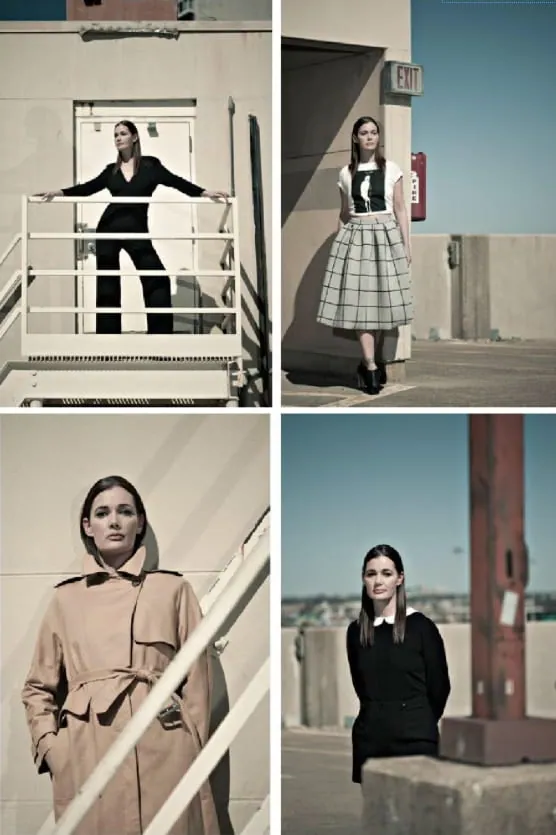 Beauty editorial luminous complexion work by Paige Anderson Makeup and Hair Artists, Dallas