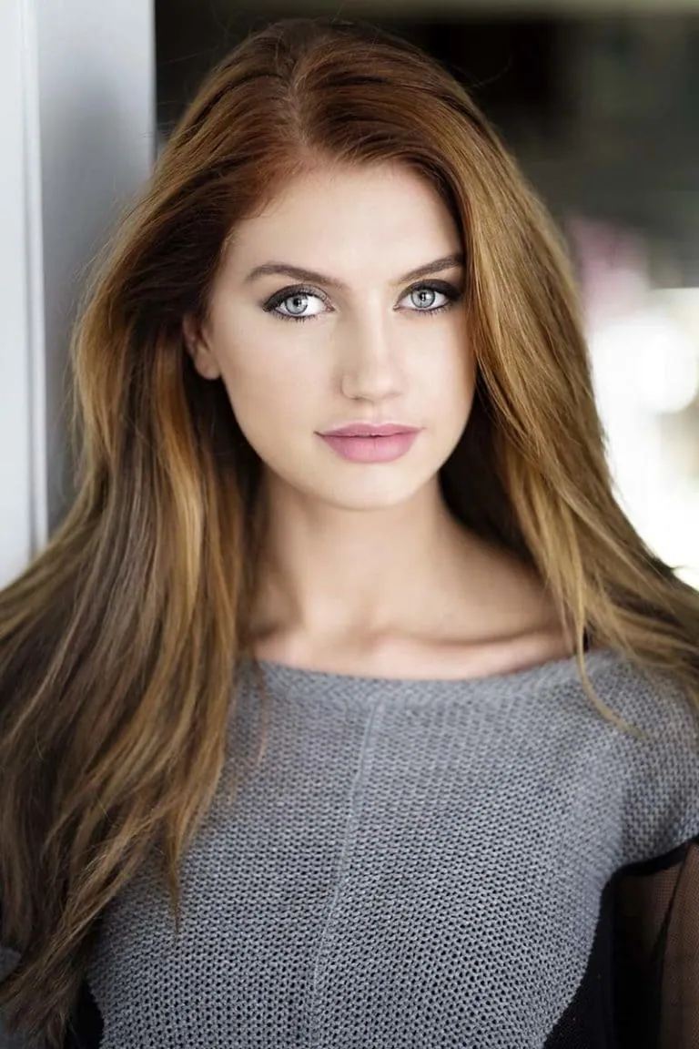 Professional makeup for a corporate headshot session in Dallas by Paige Anderson Makeup and Hair Artists