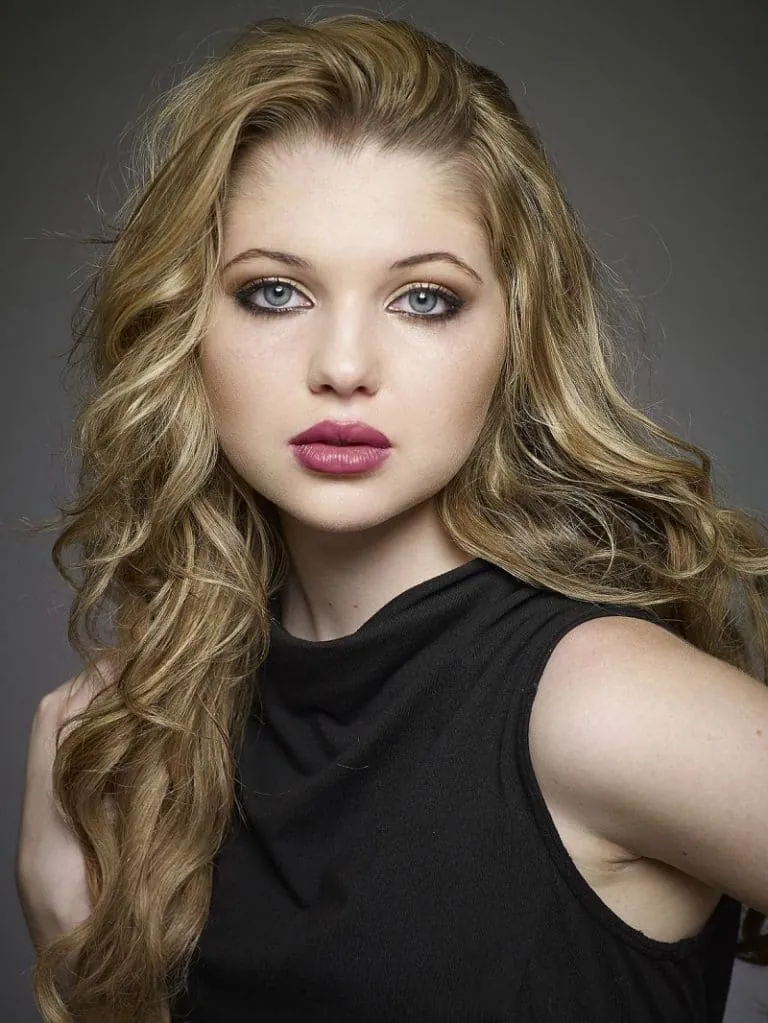 Corporate headshot makeup on-location at Randy Anderson Studio, Dallas by Paige Anderson Makeup and Hair Artists