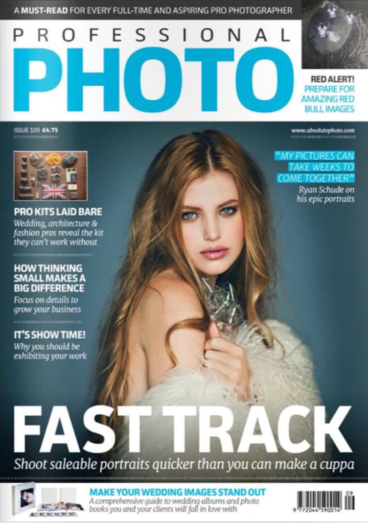 editorial makeup artist