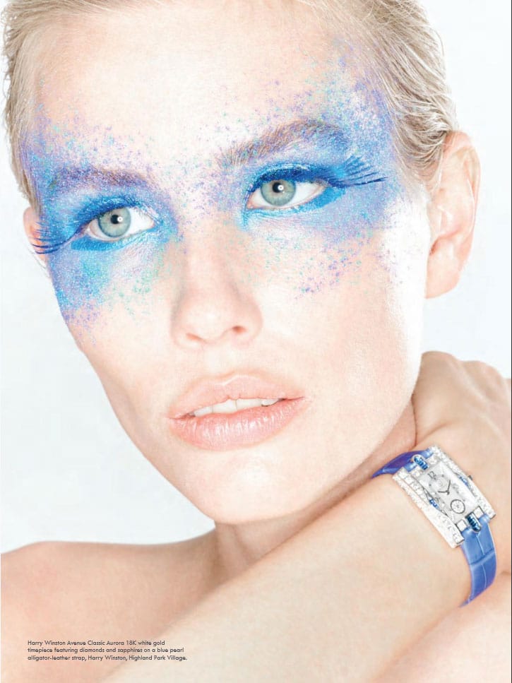 editorial makeup artist