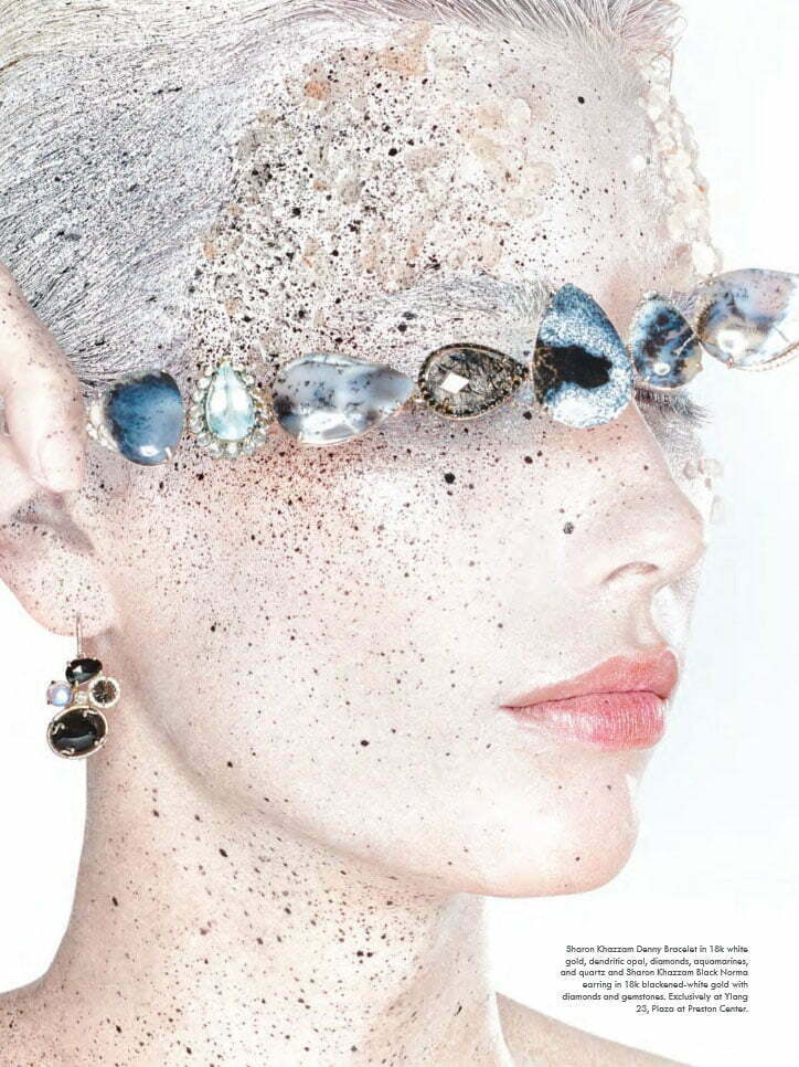 editorial makeup artist