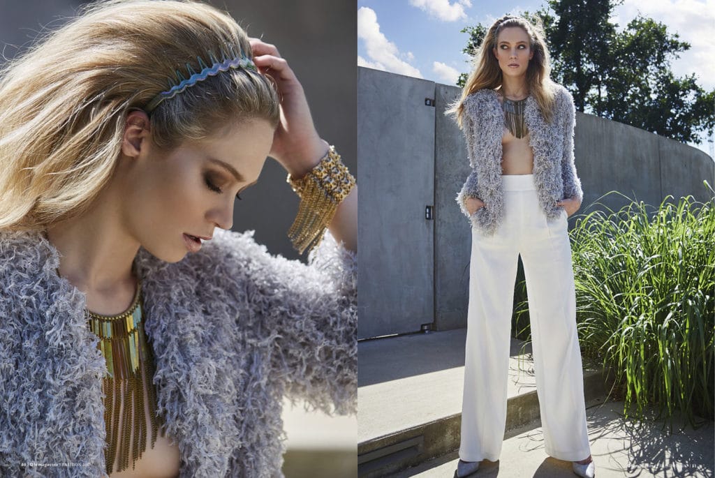 editorial makeup artist