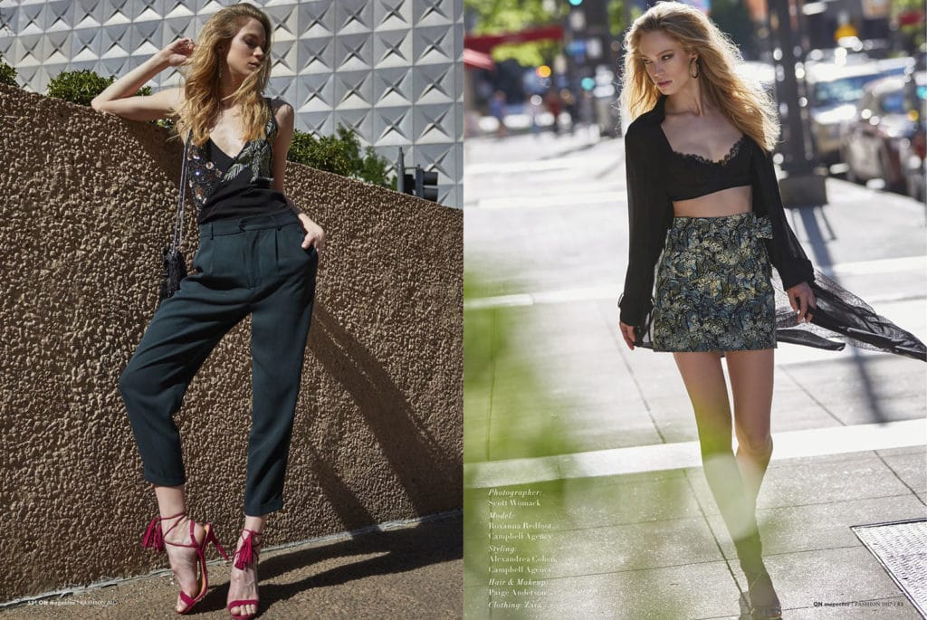 editorial makeup artist