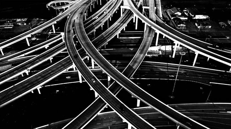 Aerial-Architectural