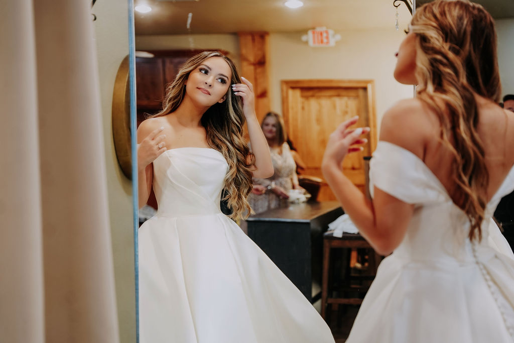 Bridal Makeup and Hair Artist Paige Anderson