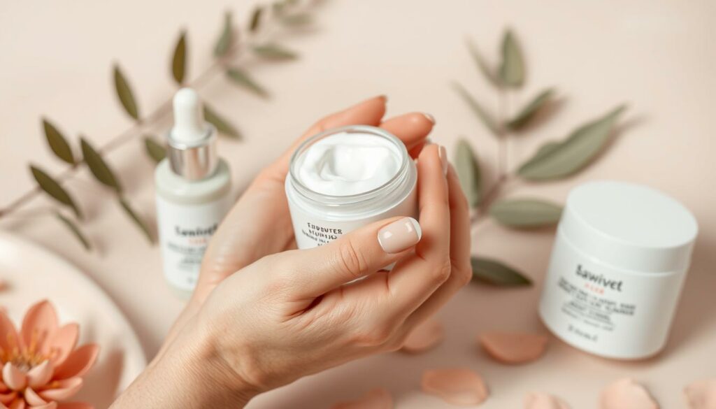 sensitive skin care