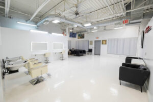 Studio Rental in Dallas, TX